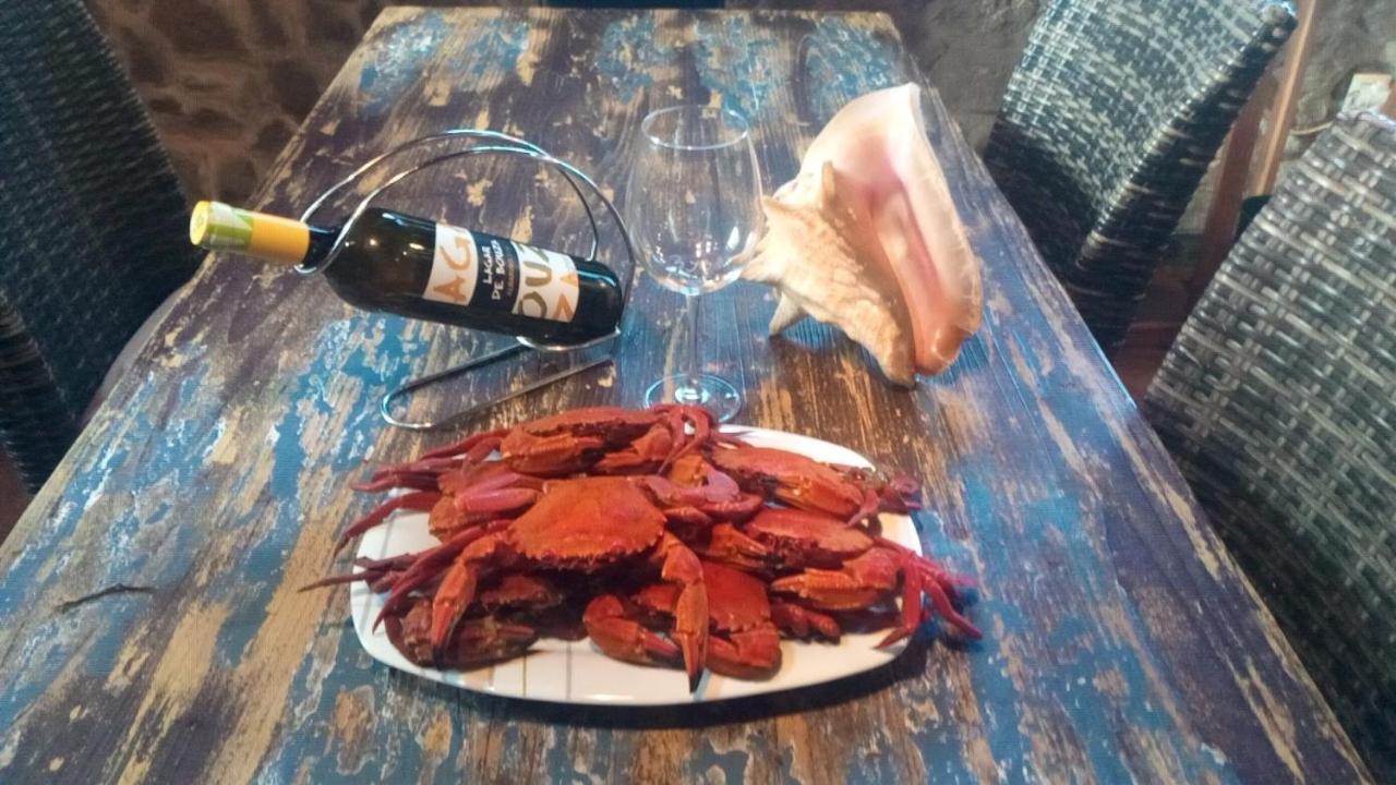 Pensjonat Mar Y Montana Ferrol Zewnętrze zdjęcie