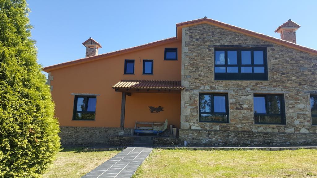 Pensjonat Mar Y Montana Ferrol Zewnętrze zdjęcie