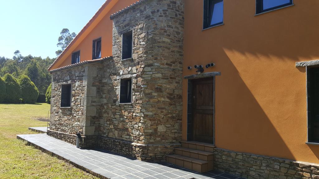 Pensjonat Mar Y Montana Ferrol Zewnętrze zdjęcie