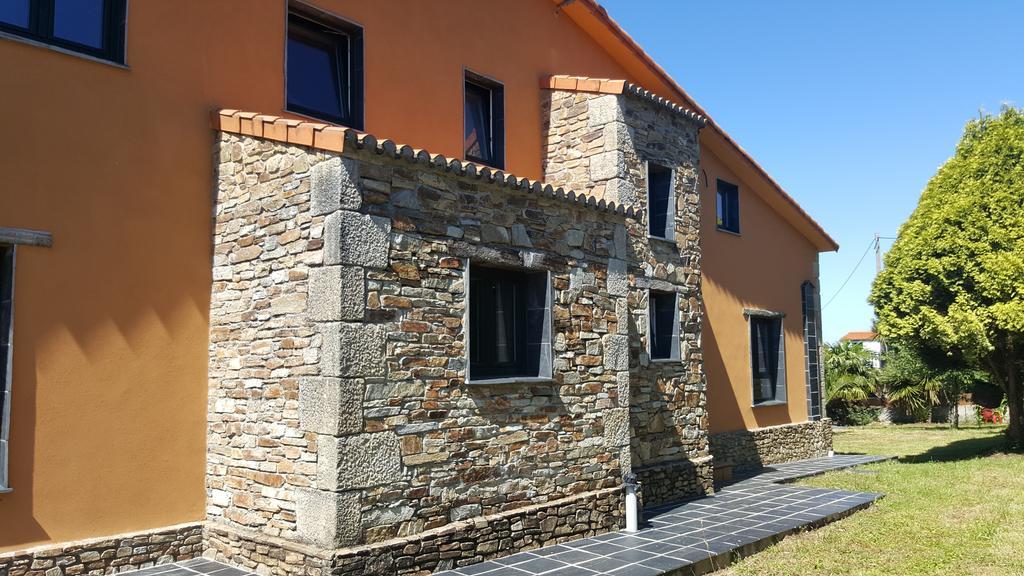 Pensjonat Mar Y Montana Ferrol Zewnętrze zdjęcie