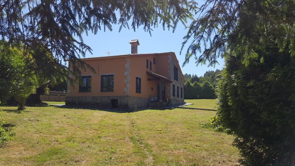 Pensjonat Mar Y Montana Ferrol Zewnętrze zdjęcie