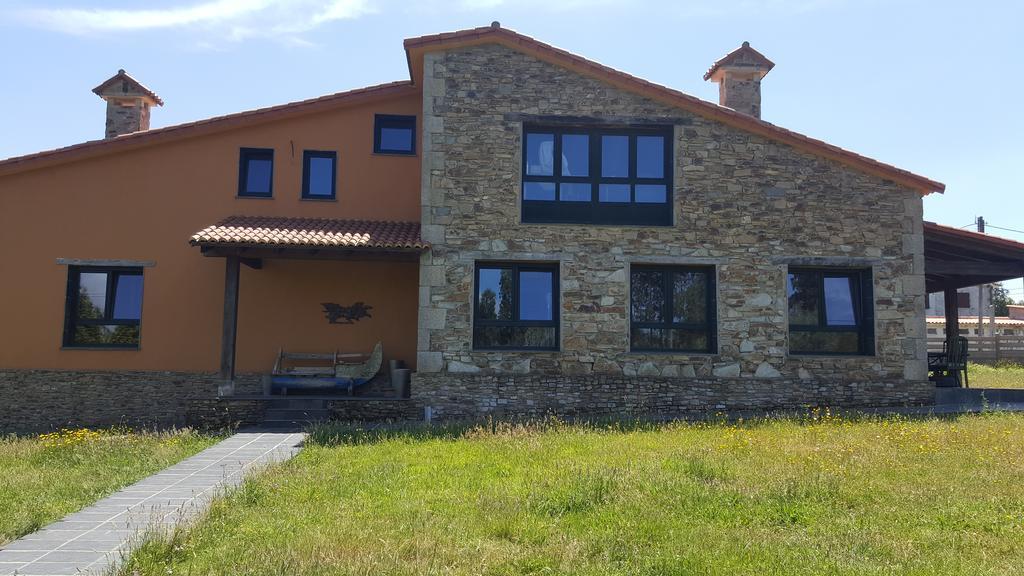 Pensjonat Mar Y Montana Ferrol Zewnętrze zdjęcie