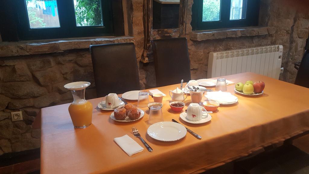Pensjonat Mar Y Montana Ferrol Zewnętrze zdjęcie
