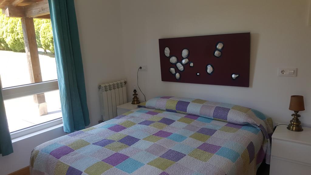 Pensjonat Mar Y Montana Ferrol Zewnętrze zdjęcie