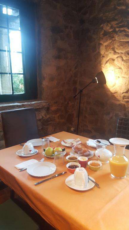 Pensjonat Mar Y Montana Ferrol Zewnętrze zdjęcie