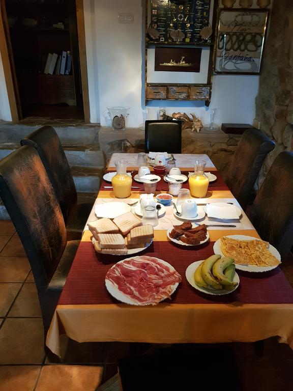 Pensjonat Mar Y Montana Ferrol Zewnętrze zdjęcie