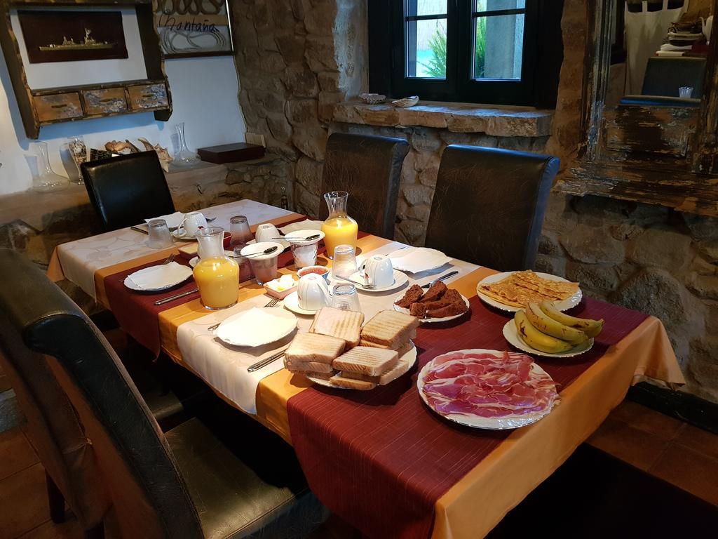 Pensjonat Mar Y Montana Ferrol Zewnętrze zdjęcie