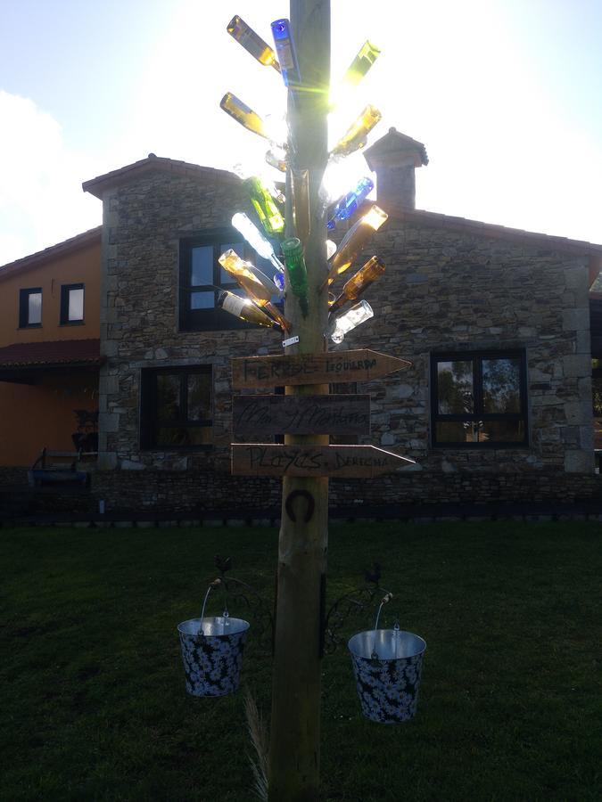 Pensjonat Mar Y Montana Ferrol Zewnętrze zdjęcie